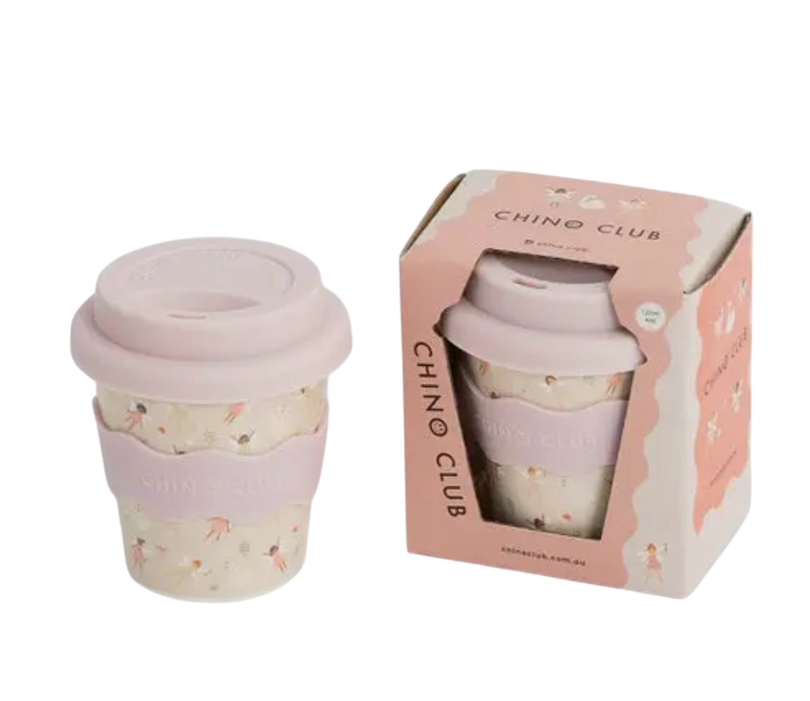 Fairy Babychino Cup 4oz