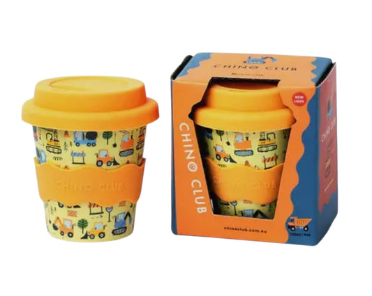 Digger Babychino Cup 4oz