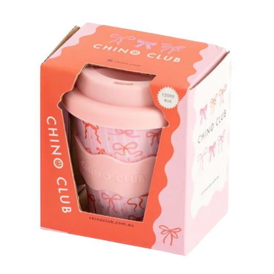 Bow Babychino Cup 4oz